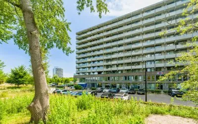Appartement te koop: Kleiburg 532, Bijlmermuseum-Zuid Amsterdam