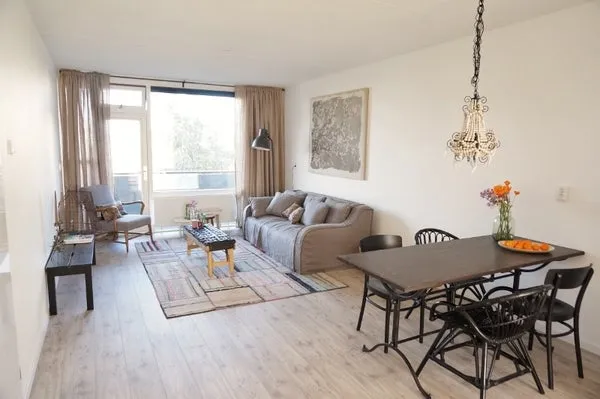 Appartement te huur: Kleiburg 609, Bijlmermuseum-Zuid Amsterdam