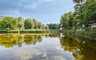 Apartment for rent: Kleiburg 609, Bijlmermuseum-Zuid Amsterdam