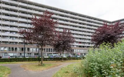 Appartement te koop: Kleiburg 616, Bijlmermuseum-Zuid Amsterdam