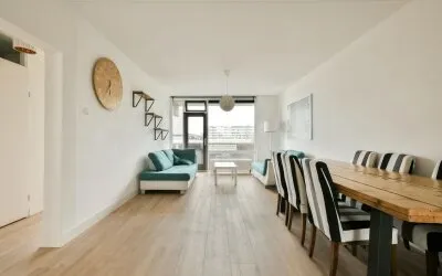 Appartement te koop: Kleiburg 645, Bijlmermuseum-Zuid Amsterdam