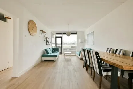 Appartement te koop: Kleiburg 645, Bijlmermuseum-Zuid Amsterdam