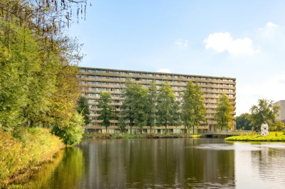 Appartement te koop: Kleiburg 705, Amsterdam