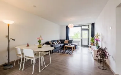 Appartement te koop: Kleiburg 742, Bijlmermuseum-Zuid Amsterdam