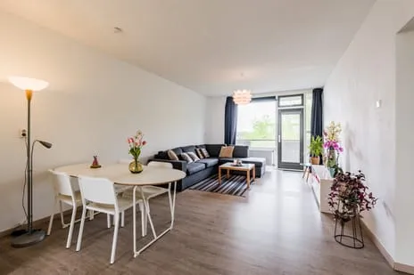 Appartement te koop: Kleiburg 742, Bijlmermuseum-Zuid Amsterdam