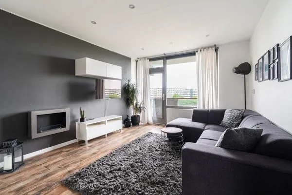 Appartement te koop: Kleiburg 809, Bijlmermuseum-Zuid Amsterdam