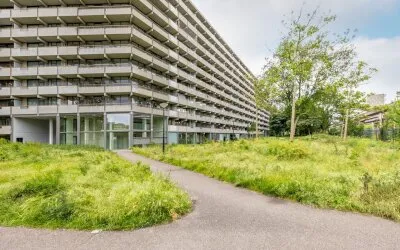 Appartement te koop: Kleiburg 815, Bijlmermuseum-Zuid Amsterdam