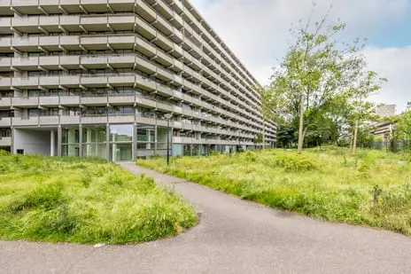 Appartement te koop: Kleiburg 815, Bijlmermuseum-Zuid Amsterdam