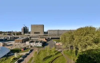 Appartement te koop: Kleiburg 845, Bijlmermuseum-Zuid Amsterdam