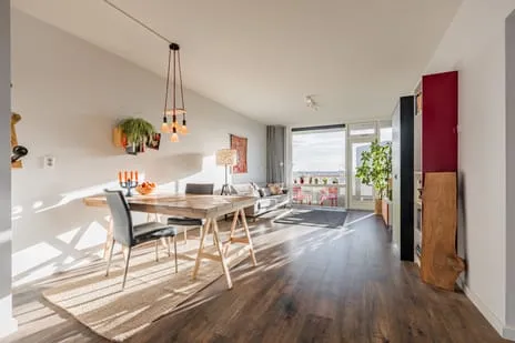 Appartement te koop: Kleiburg 923, Bijlmermuseum-Zuid Amsterdam