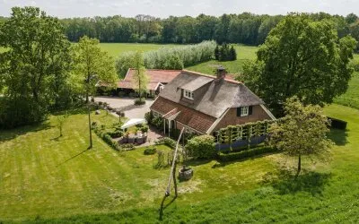 Vrijstaande woning te koop: Kleidijk 8, Verspreide huizen Markvelde Diepenheim
