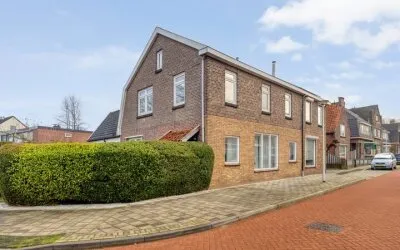 Twee-onder-één-kap te koop: Kleieslaan 2, Haerbroek-Scholtenhoek Oldenzaal