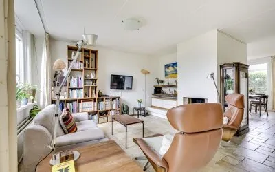 Hoekwoning te koop: Kleihoeve 2, Houten