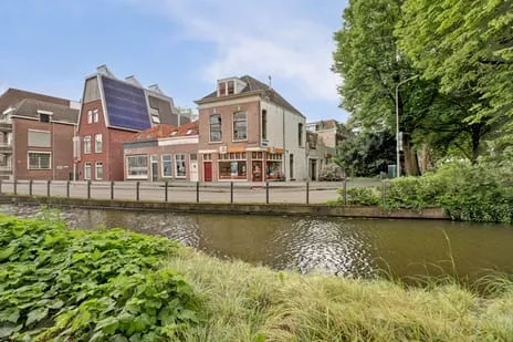 Appartement te koop: Klein Amerika 1B, Kort Haarlem Gouda