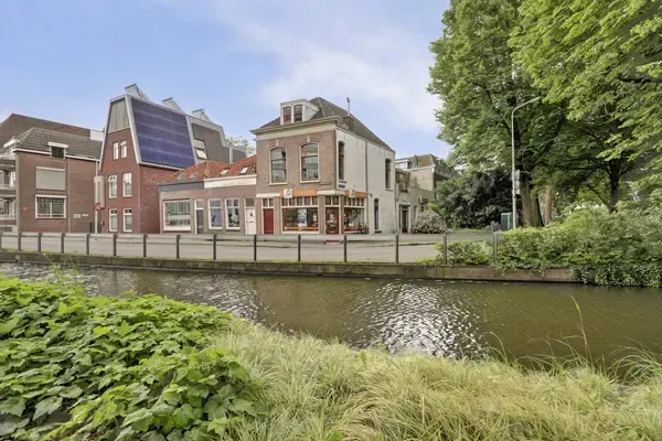 Appartement te koop: Klein Amerika 1B, Gouda