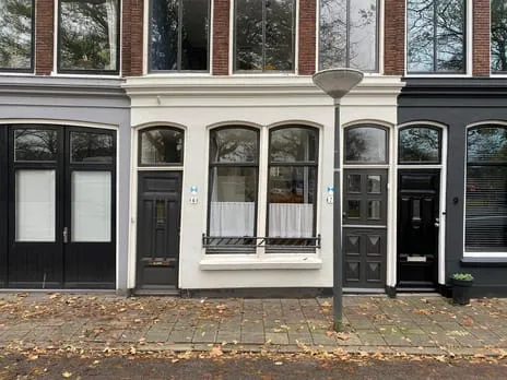 Appartement te huur: Klein Amerika 6, Kort Haarlem Gouda