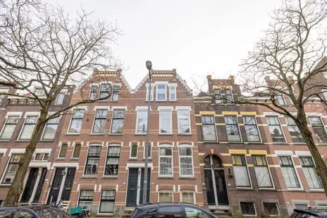 Appartement te koop: Klein-Coolstraat 30A, Provenierswijk Rotterdam