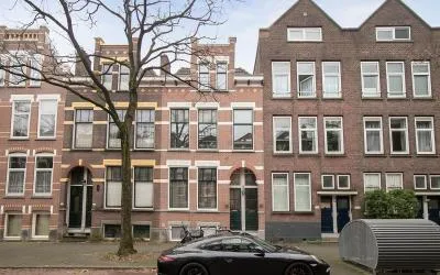 Appartement te koop: Klein-Coolstraat 34A, Provenierswijk Rotterdam