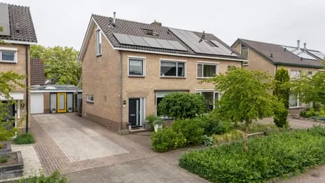 Twee-onder-één-kap te koop: Klein Doesburg 14, Heerde Heerde