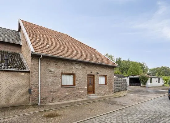 Apartment for sale: Klein-Haasdal 18A, Haasdal Schimmert