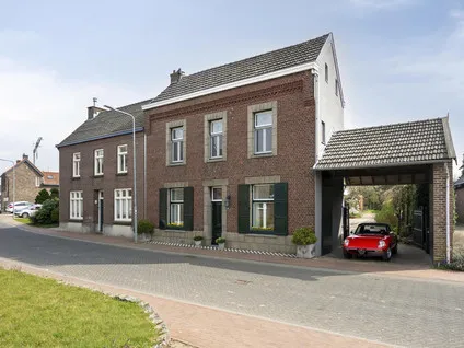 Twee-onder-één-kap te koop: Klein-Haasdal 49, Haasdal Schimmert