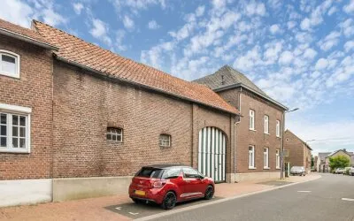 Twee-onder-één-kap te koop: Klein-Haasdal 69, Haasdal Schimmert