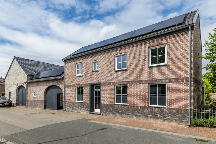 Vrijstaande woning te koop: Klein-Haasdal 76, Haasdal Schimmert