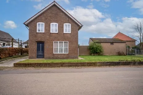 Vrijstaande woning te koop: Klein-Haasdal 79, Haasdal Schimmert