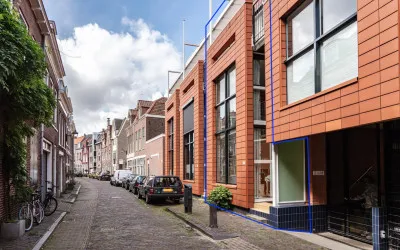 Appartement te koop: Klein Heiligland 12A, Heiliglanden Haarlem