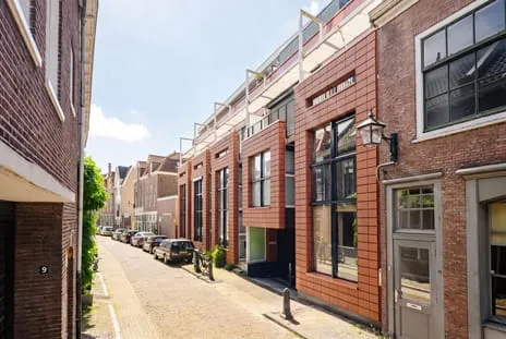 Appartement te koop: Klein Heiligland 14H, Heiliglanden Haarlem