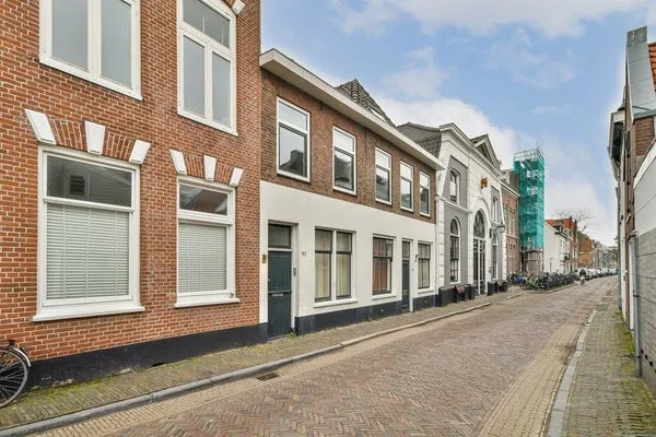 Tussenwoning te koop: Klein Heiligland 92, Heiliglanden Haarlem