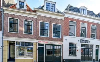 Appartement te koop: Klein Heiligland 97A, Heiliglanden Haarlem