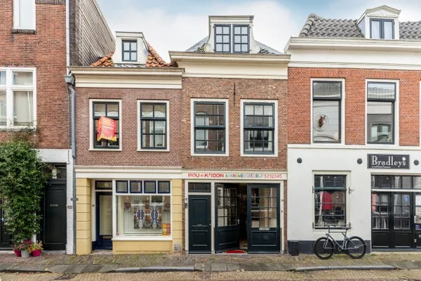 Appartement te koop: Klein Heiligland 97, Heiliglanden Haarlem