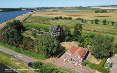 Vrijstaande woning te koop: Klein Kanaalweg 20, Kern Westdorpe Westdorpe