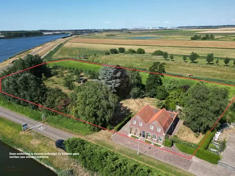 Vrijstaande woning te koop: Klein Kanaalweg 20, Kern Westdorpe Westdorpe