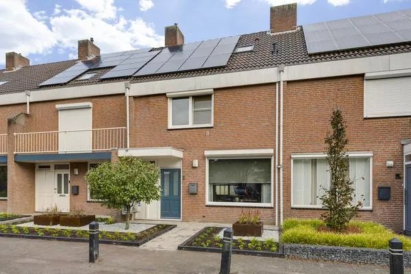 Terraced house for rent: Klein Leuken 3, Leuken Weert