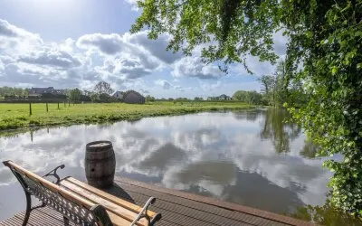 Vrijstaande woning te koop: Klein Oosterwijk 9, Leerdam buitengebied Leerdam