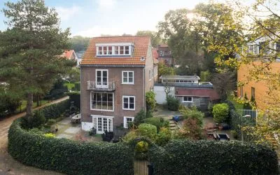 Twee-onder-één-kap te koop: Klein Persijnlaan 2, Oud-Clingendaal Wassenaar