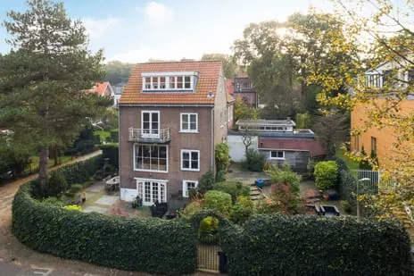 Semi-detached for sale: Klein Persijnlaan 2, Oud-Clingendaal Wassenaar