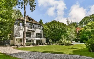 Vrijstaande woning te koop: Klein Persijnlaan 35, Oud-Clingendaal Wassenaar