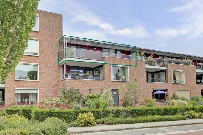 Apartment for sale: Klein Rog 18, Meesterweide Veenendaal