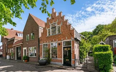 Hoekwoning te koop: Klein Westerbuiten 13, Edam-Industriegebied Edam