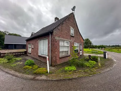Detached house for sale: Klein Zundertseweg 6A, Verspreide huizen Sprundel Sprundel