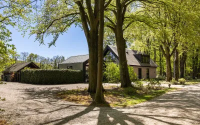 Vrijstaande woning te koop: Klein Cannenburgh 4, Agrarischgebied Wenum Wenum Wiesel