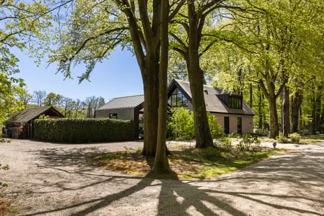 Vrijstaande woning te koop: Klein Cannenburgh 4, Agrarischgebied Wenum Wenum Wiesel