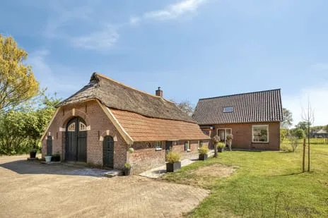 Vrijstaande woning te koop: Klein Dochterense Schooldijk 2, Verspreide huizen Klein Dochteren Lochem