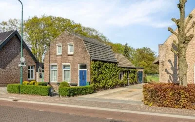 Vrijstaande woning te koop: Klein Dongenseweg 9, Klein Dongen Dongen