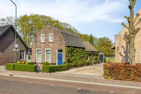 Vrijstaande woning te koop: Klein Dongenseweg 9, Klein Dongen Dongen