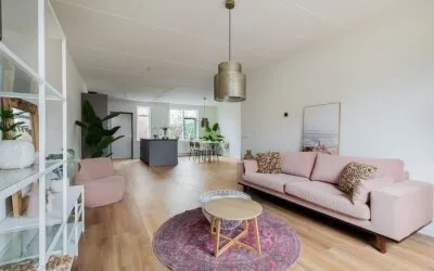 Tussenwoning te koop: Klein Frankrijk 5, Zuidhorn