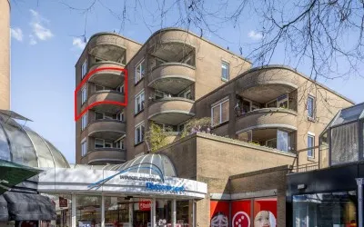 Appartement te koop: Klein Grachtje 25, Dieze-Centrum Zwolle